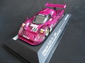 1:43 - Altaya - Jaguar - XJR-12 - 1991 - Fuchsia - Competition - 0